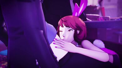 Velvet's Big Win at the Casino [NSFW][UltraHD]