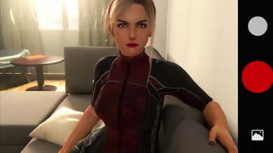 Luscious Lidia in High Definition Italian Amore