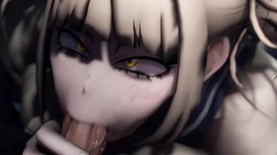 Toga's Ass Is Blown [GreatM8][1080P]