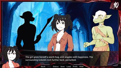 Tight Dragon Hole Stretched Wide in Ravager: Chapter 3