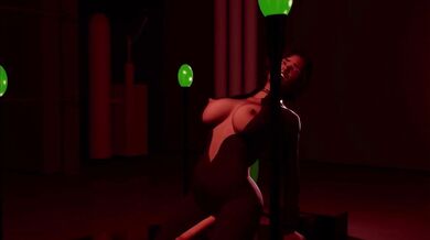Six Super Sluts from The Flash Gangbang
