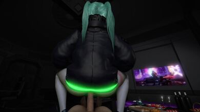 Naive Rebecca's Tight Virgin Pussy Ravaged After a Day of Prostitution