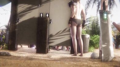 Tifa's Leisurely Pleasure