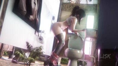 Tifa's Leisurely Pleasure