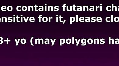 Captain Ameba's Wet and Messy Gift for his Submissive Lover