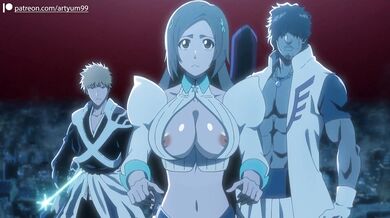 Tight and Juicy: Orihime's Oral Adventures [artyum99]