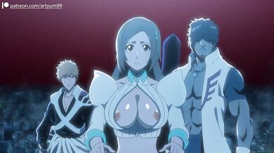 Tight and Juicy: Orihime's Oral Adventures [artyum99]