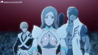 Tight and Juicy: Orihime's Oral Adventures [artyum99]