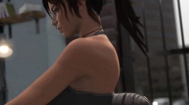 - Sweet Lara's First Time Sexcapade