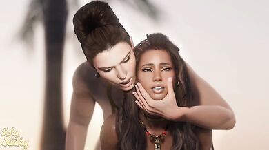 Futa and Gay PMV 3D Version