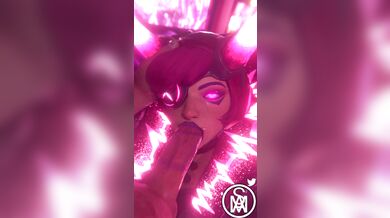 Wattson's Anal Invasion (An Apex Legends Fanfic)