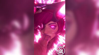 Wattson's Anal Invasion (An Apex Legends Fanfic)