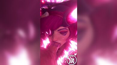 Wattson's Anal Invasion (An Apex Legends Fanfic)