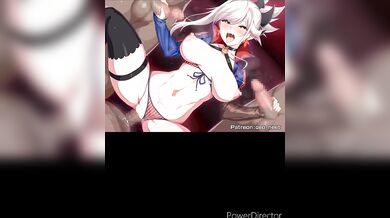 - Hentai Anime Sluts