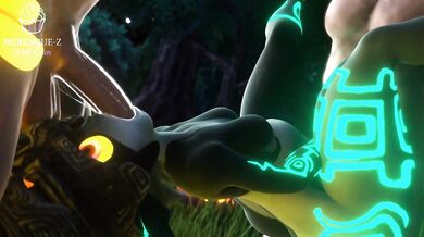 The Legend of Zelda: A Collection of Hentai Erotica