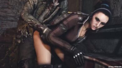 Jade's Undead Orgasm: The Zombie Fucking Chronicles