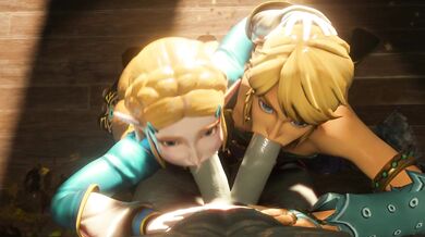 Two Dicks Are Better Than One - A Threesome Adventure