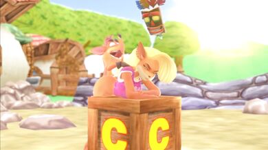 Tawna's Gangbang Wish Granted by Crash and Baron von Meowberg in Ultra-HD!