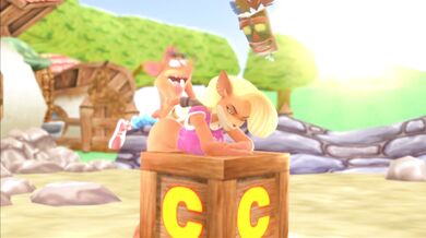 Tawna's Gangbang Wish Granted by Crash and Baron von Meowberg in Ultra-HD!