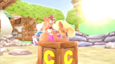 Tawna's Gangbang Wish Granted by Crash and Baron von Meowberg in Ultra-HD!