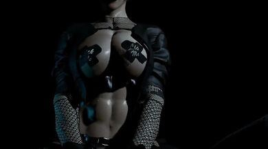 Ripped and Ready: The Mighty Muscles of [MMD | Virt-A-Mate]