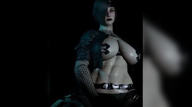 Ripped and Ready: The Mighty Muscles of [MMD | Virt-A-Mate]