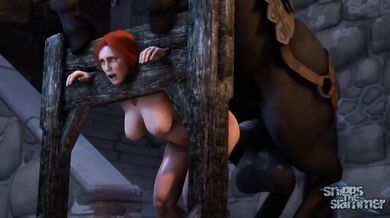 Horse Fucking 26: The Ride of Your Life