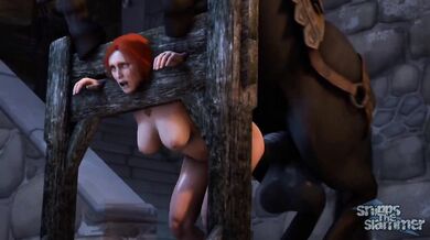 Horse Fucking 26: The Ride of Your Life