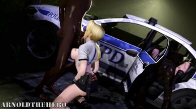 Arnoldthehero's Fucking the Police