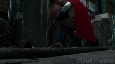 - Deep Throat Alley Powergirl