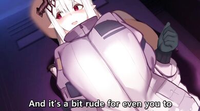 Mudfucking Mudrock with Rinhee in English [Arknights]