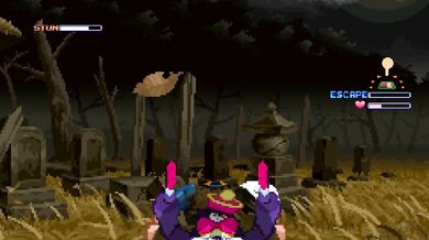 Cum and Play with Lei-Lei in MUGEN!