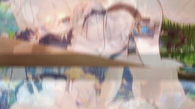 Gigantic Gashes Gaping in Genesis! Extreme Intercourse with Genshin Impact!