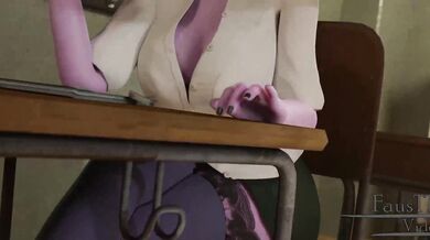 After School Raven - Faust Termination Part 1