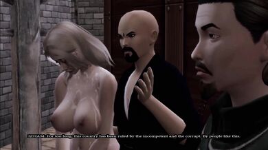 Noble Lies and Whore Tales - Season Two - Episode Ten