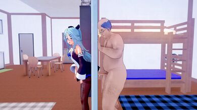 Sucking My Wife's Best Friend on the Kitchen Counter While She Watches: A Love Story