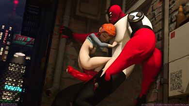 Double Dicking with Four-Armed Beasts [a ravishing orgy tale]