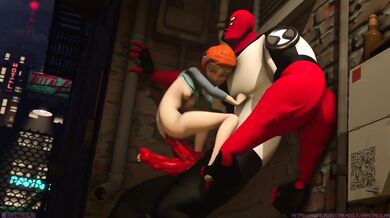 Double Dicking with Four-Armed Beasts [a ravishing orgy tale]