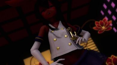 Uncool and Uncut: Shimakaze and Doppel's Hot R18 MMD Session