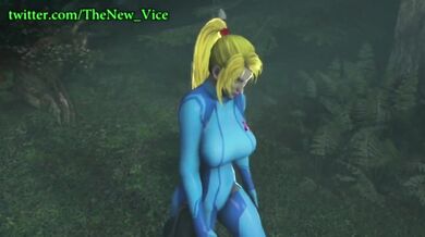 The Ultimate Hermaphrodite Collection: Samus Aran