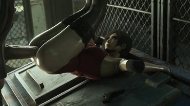 Ada vs Nemesis: An Erotic Battle Royale in 4K Resolution