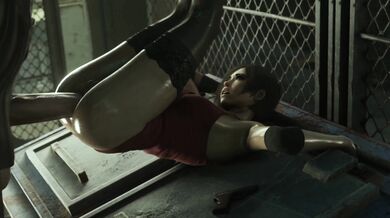 Ada vs Nemesis: An Erotic Battle Royale in 4K Resolution