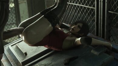Ada vs Nemesis: An Erotic Battle Royale in 4K Resolution