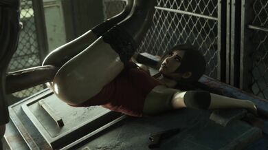 Ada vs Nemesis: An Erotic Battle Royale in 4K Resolution