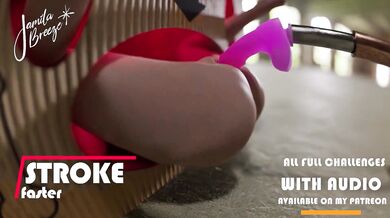 Big Booty Beauties Taking On Huge Cocks in One Big Fuck Fest