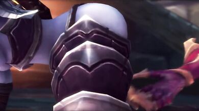 Sylvanas Takes Alexstrasza's Virginity with Lustful Maneuvers - GreatM8