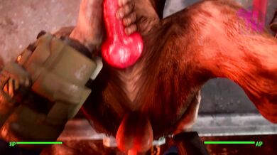 Dogmeat Fucked - GeeTee