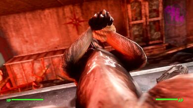 Dogmeat Fucked - GeeTee