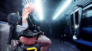 Nyakumi's Lewd Night of Full Sounds Explicit Sexuality