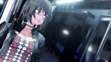 Nyakumi's Lewd Night of Full Sounds Explicit Sexuality
